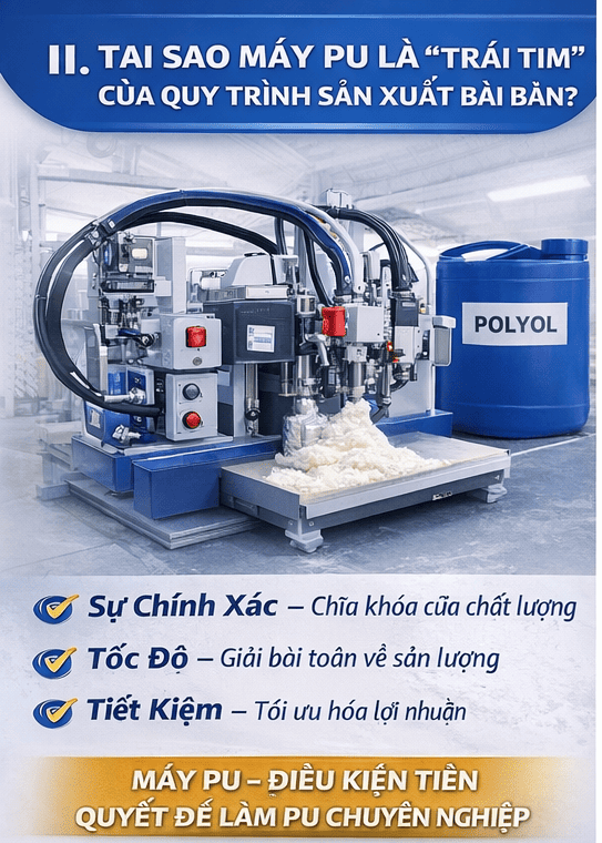 Thành Công PU Foam