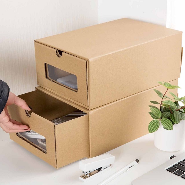 Giấy carton dùng để làm đồ handmade
