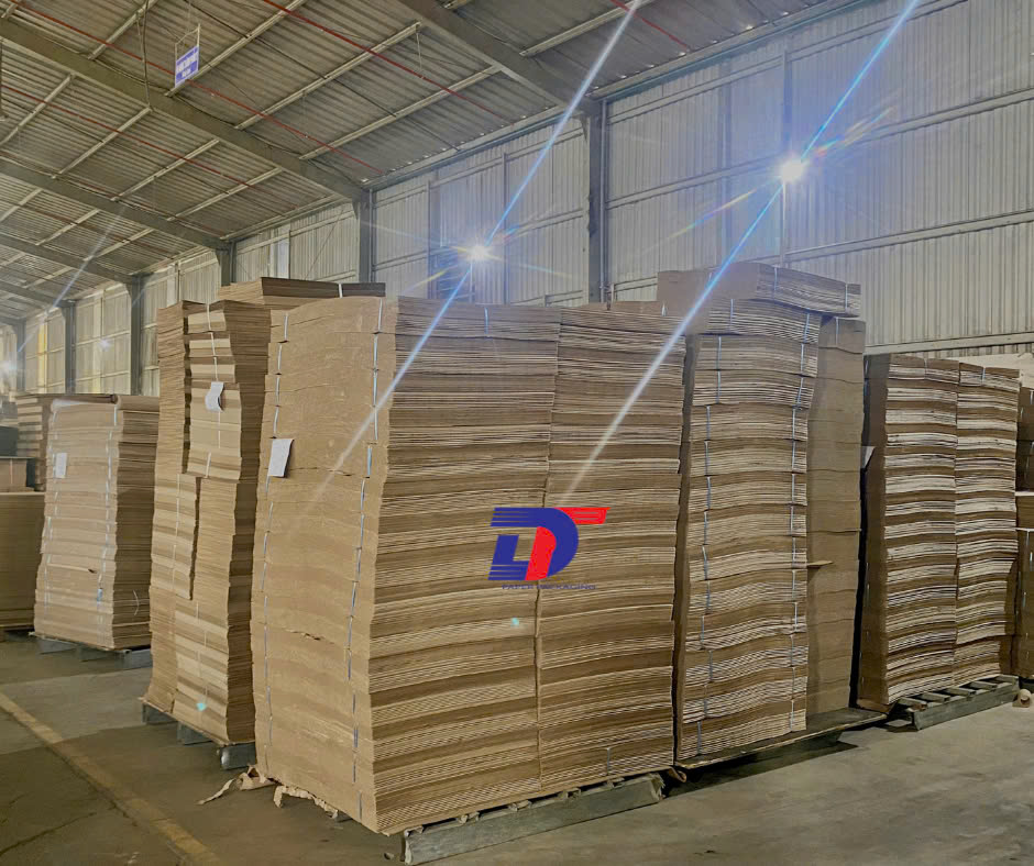 Địa điểm cung cấp thùng carton cho doanh nghiệp