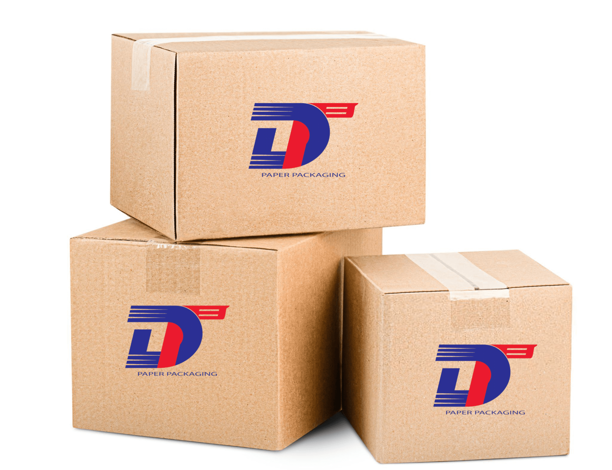Thùng carton chuyển nhà bảo vệ đồ dùng