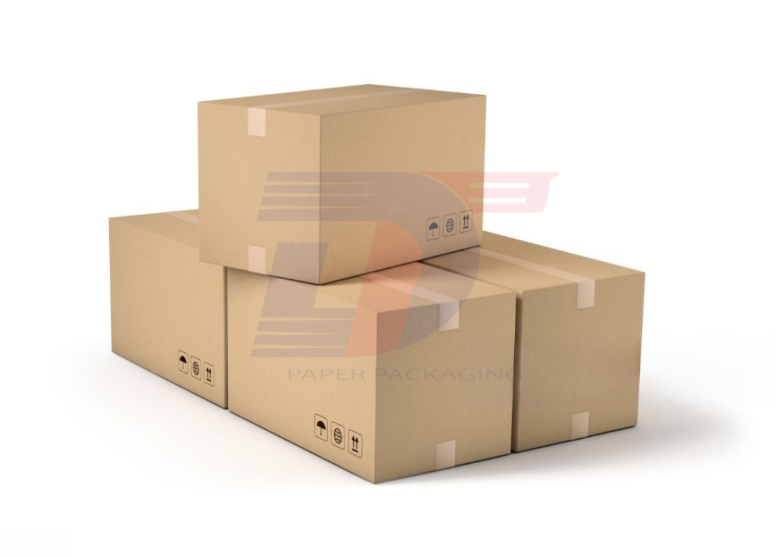 Ứng dụng của thùng carton vào các ngành công nghiệp hiện nay