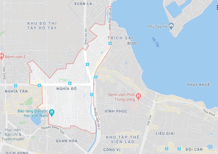 Nghĩa Đô, cầu giấy, hà nội 