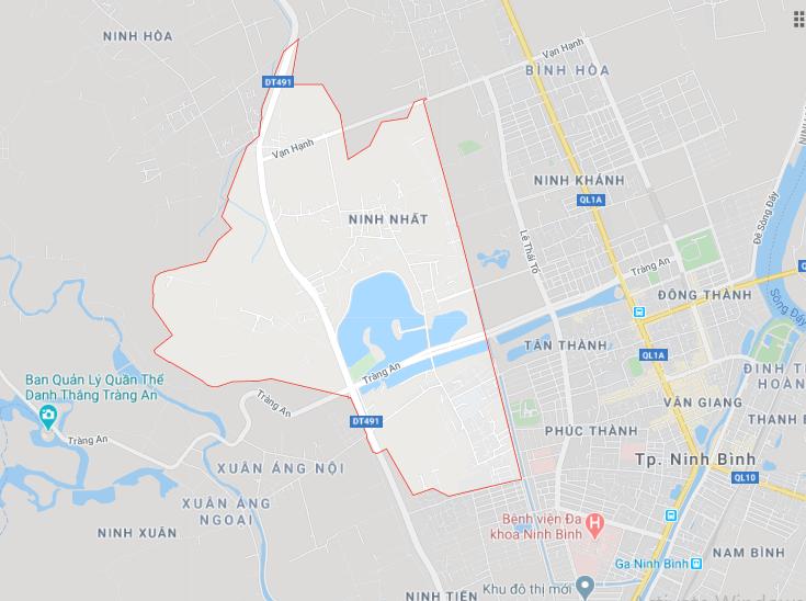 Ninh Nhất, TP Ninh Bình, tỉnh Ninh Bình