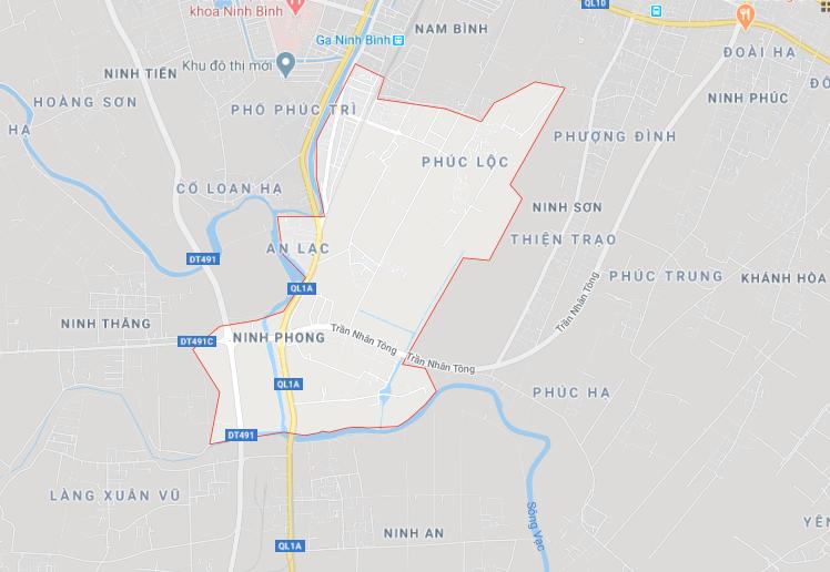Ninh Phong, TP Ninh Bình, tỉnh Ninh Bình