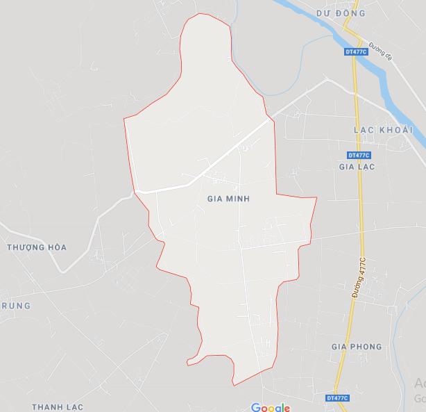 Gia Minh, TP Ninh Bình, tỉnh Ninh Bình