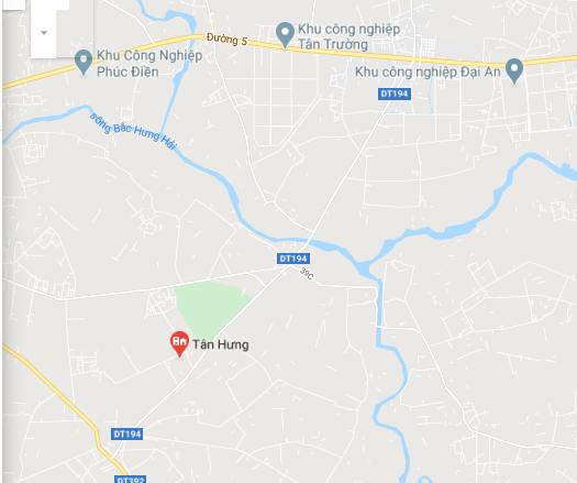 Tân Hưng, TP Hải Dương, TP Hải Dương