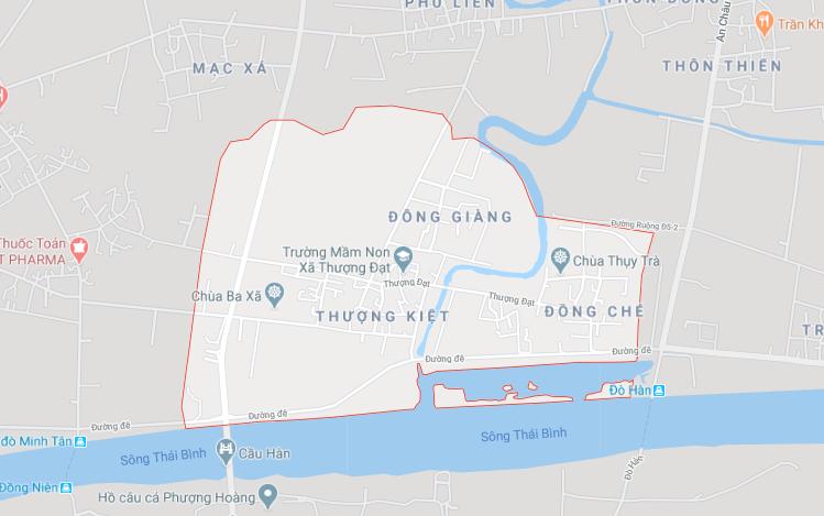 Ái Quốc, TP Hải Dương, TP Hải Dương