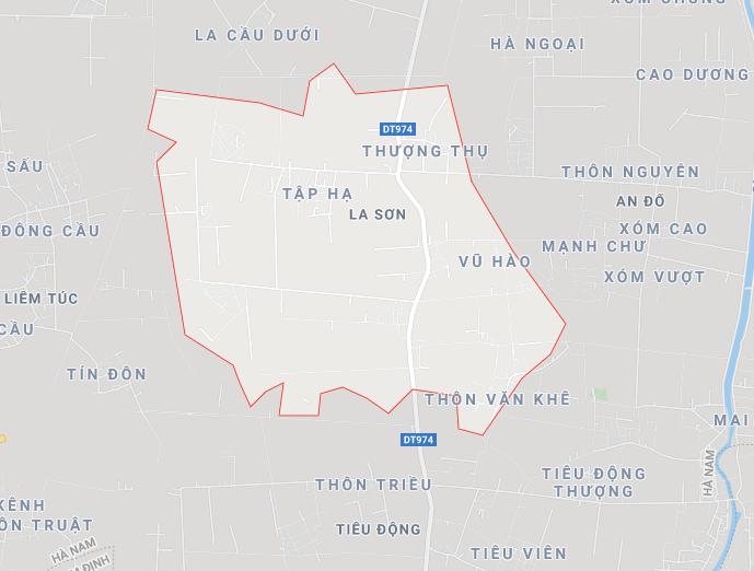 La Sơn , Bình Lục, Hà Nam 