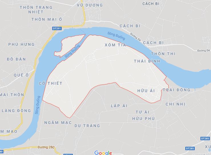 Giang Sơn , Gia Bình, Bắc Ninh