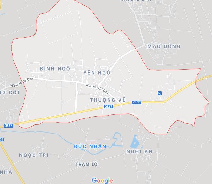 An Bình, Thuận Thành, Bắc Ninh 