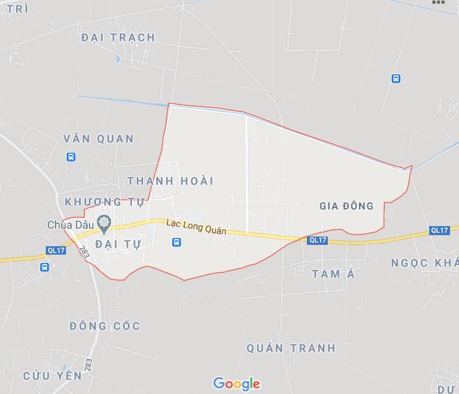 Thanh Khương, Thuận Thành, Bắc Ninh 