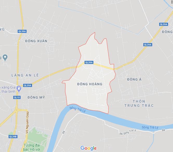 Đông Hoàng, Đông Hưng, Thái Bình 