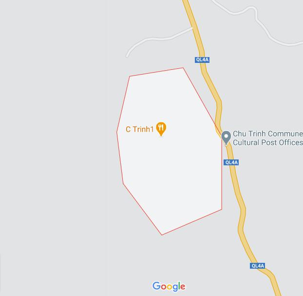 Chu Trinh, TP Cao Bằng, Cao Bằng