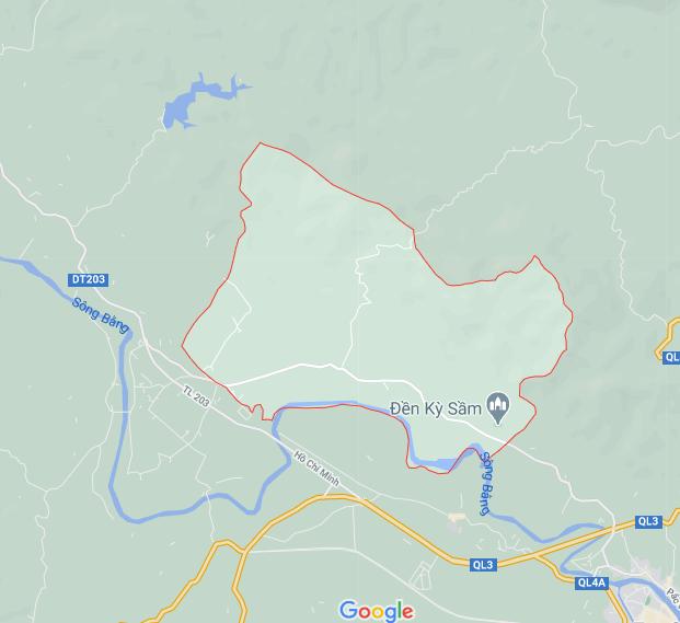Vĩnh Quang, TP Cao Bằng, Cao Bằng 