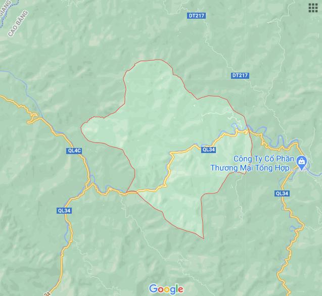 Bảo Toàn, Bảo Lạc, Cao Bằng 
