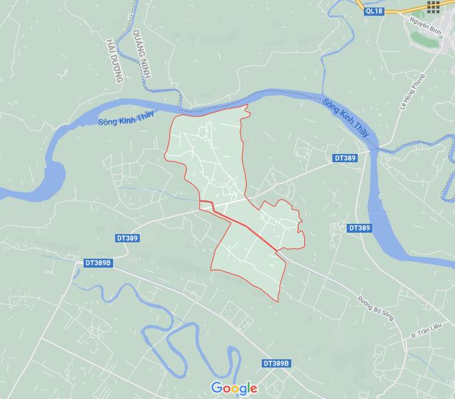 Bạch Đằng, Kinh Môn, Hải Dương 