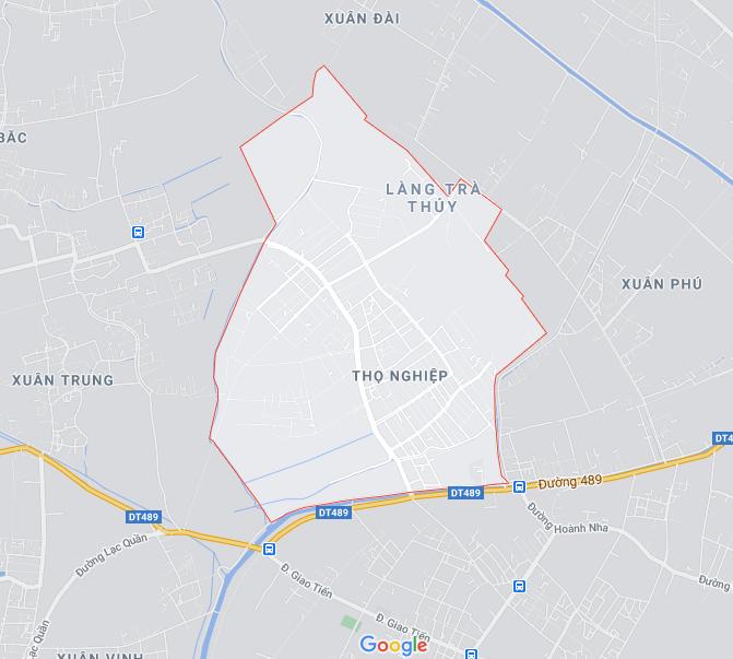 Thọ Nghiệp, Xuân Trường, Nam Định 