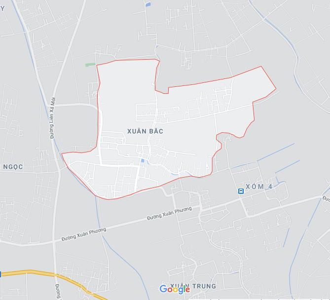 Xuân Bắc, Xuân Trường, Nam Định 