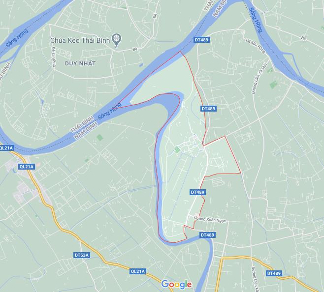 Xuân Hồng, Xuân Trường, Nam Định 