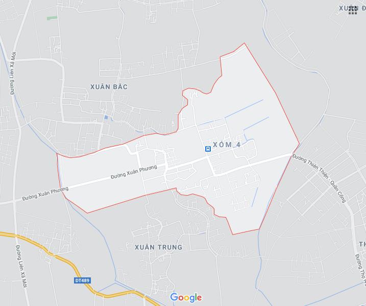 Xuân Phương, Xuân Trường, Nam Định 