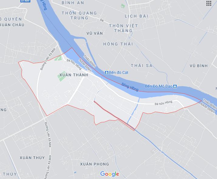 Xuân Thành, Xuân Trường, Nam Định 