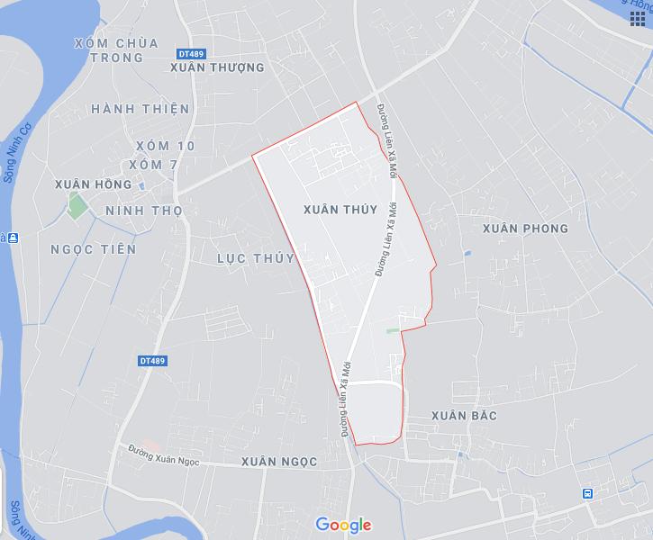 Xuân Thủy, Xuân Trường, Nam Định