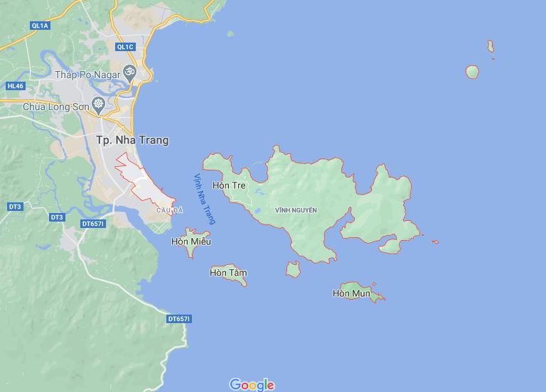 Vĩnh Nguyên, TP Nha Trang, Khánh Hòa