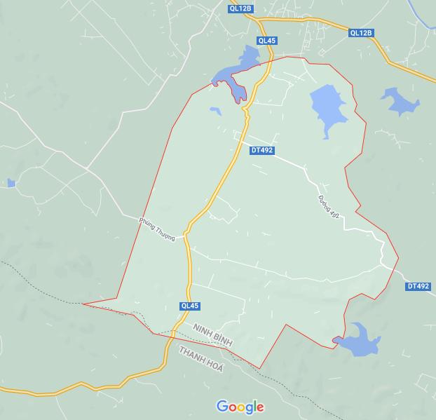 Phú Lộc, Nho Quan, Ninh Bình 