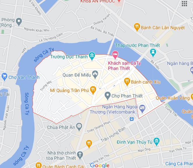 Đức Nghĩa, Phan Thiết, Bình Thuận