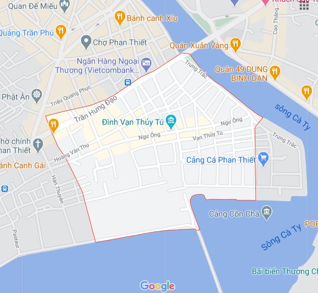Đức Thắng, Phan Thiết, Bình Thuận 