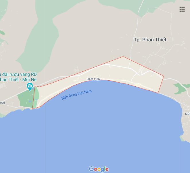 Hàm Tiến, Phan Thiết, Bình Thuận 