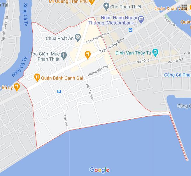 Lạc Đạo, Phan Thiết, Bình Thuận 