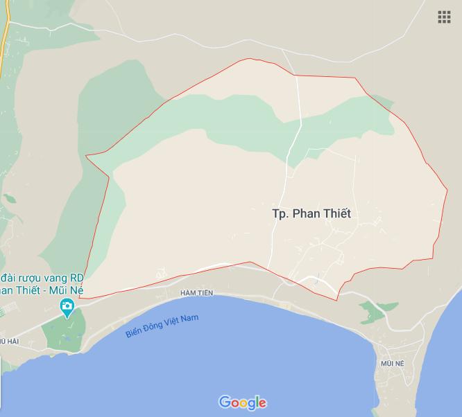 Thiện Nghiệp, Phan Thiết, Bình Thuận