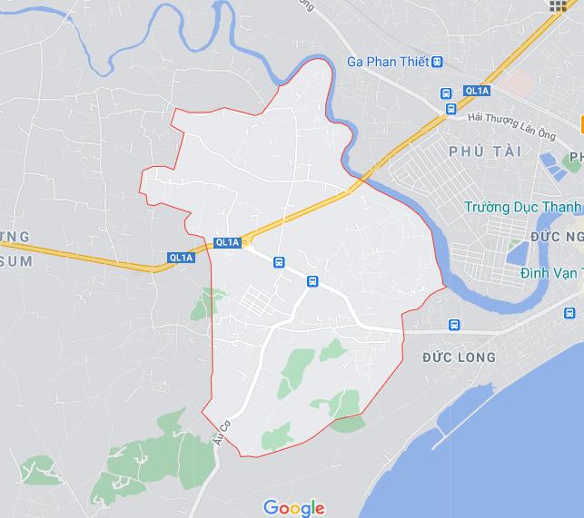 Tiến Lợi, Phan Thiết, Bình Thuận