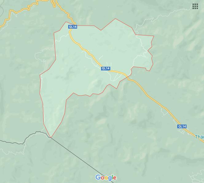 Hồng Vân, A Lưới, Thừa Thiên Huế 
