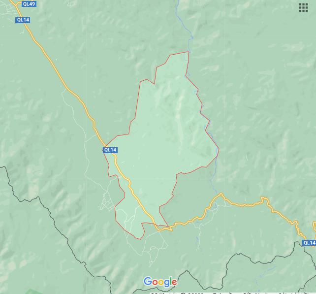 Hương Lâm, A Lưới, Thừa Thiên Huế 