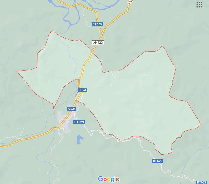 Ba Cung, Ba Bích, Ba Tơ, Quảng Ngãi 