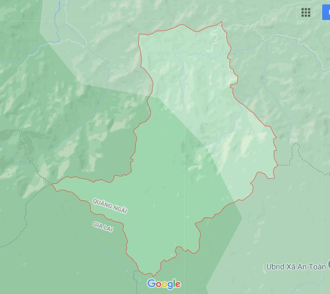 Ba Nam, Ba Tơ, Quảng Ngãi 