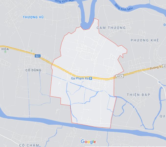 Tuấn Hưng, Kim Thành, Hải Dương