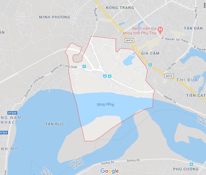 Minh Nông, TP Việt Trì, Phú Thọ
