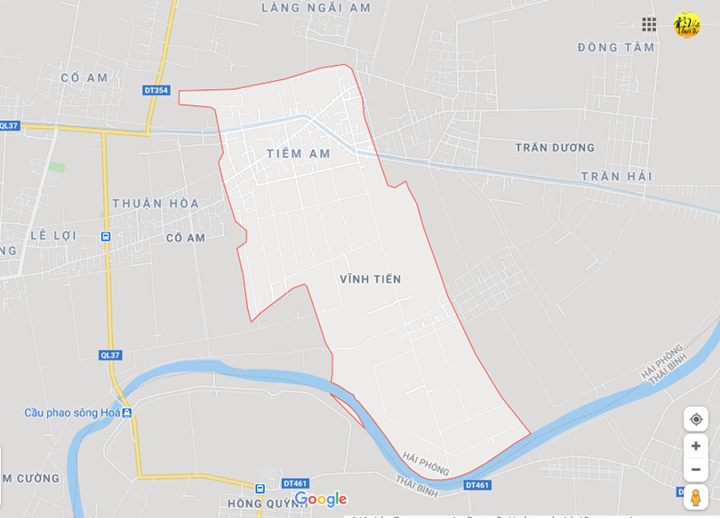 Vĩnh tiến, Vĩnh bảo, Hải phòng