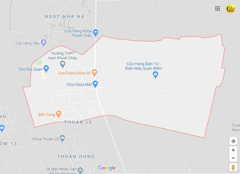 Đại hưng, Khoái châu, Hưng yên