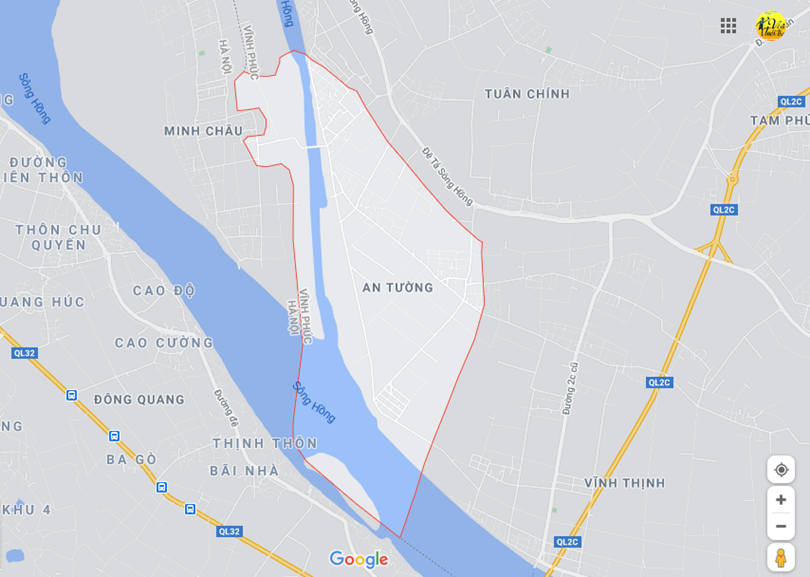 An tường, Vĩnh tường, Vĩnh phúc