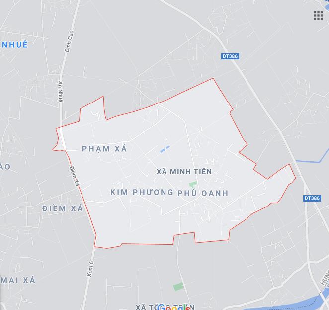 Minh Tân, Phù Cừ Hưng Yên