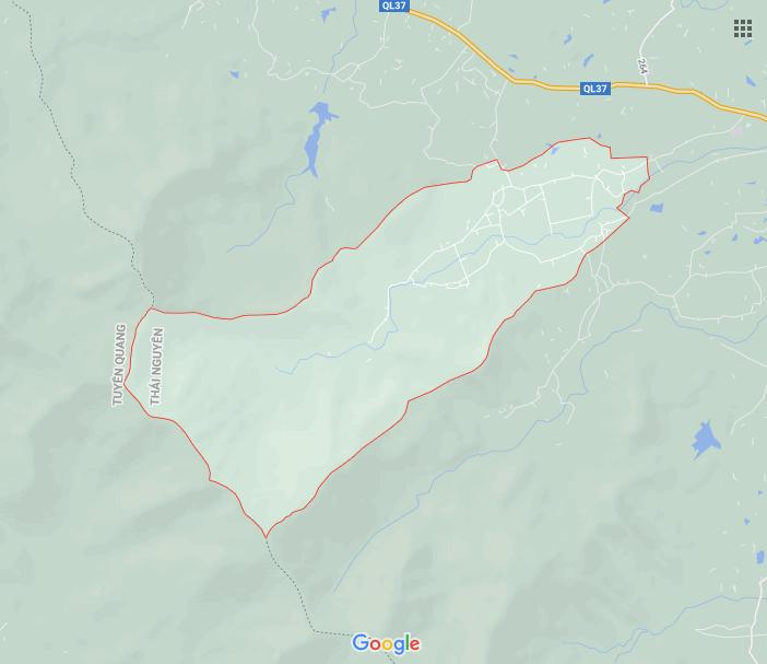 La Bằng, Đại Từ, Thái Nguyên 