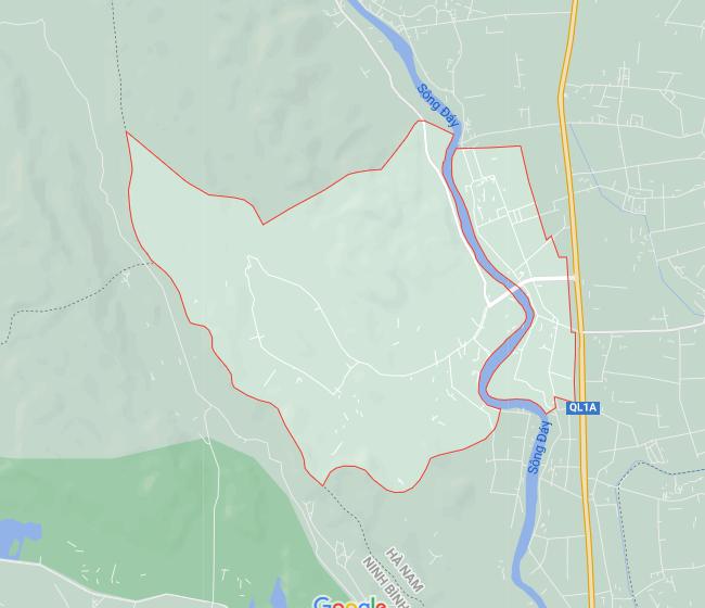 Thanh Nghị, Thanh Niêm, Hà Nam 