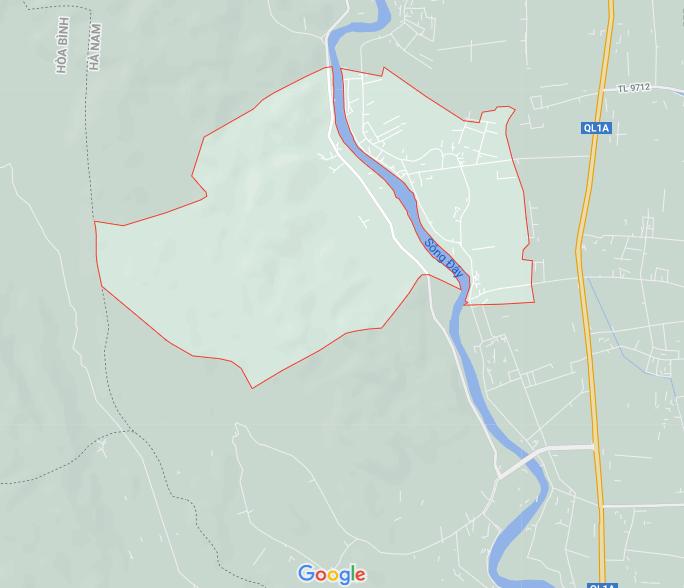 Thanh Tâm, Thanh Niêm, Hà Nam 