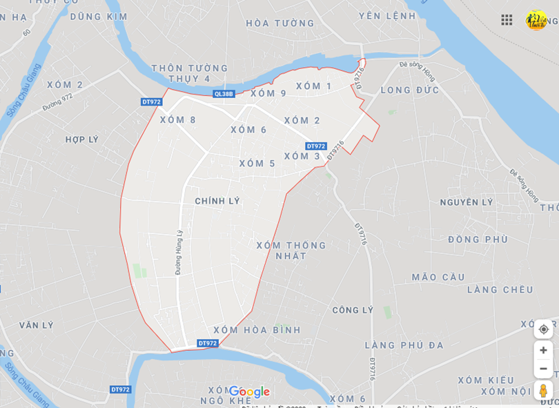 Chính lý, Lý nhân, Hà nam
