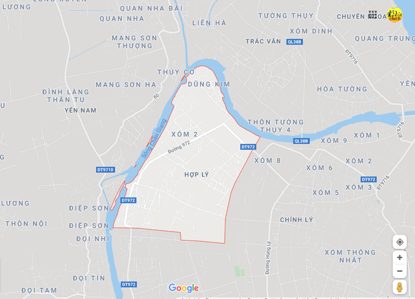Hợp lý, Lý nhân, Hà nam