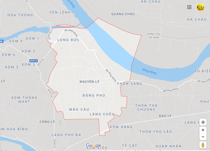 Nguyên lý, Lý nhân, Hà nam